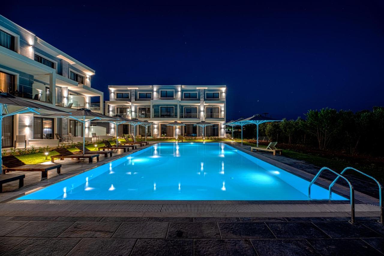 Calda Resort Kalyves Polygyrou Екстериор снимка