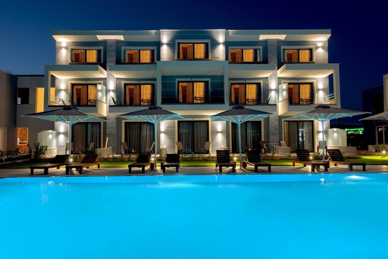 Calda Resort Kalyves Polygyrou Екстериор снимка
