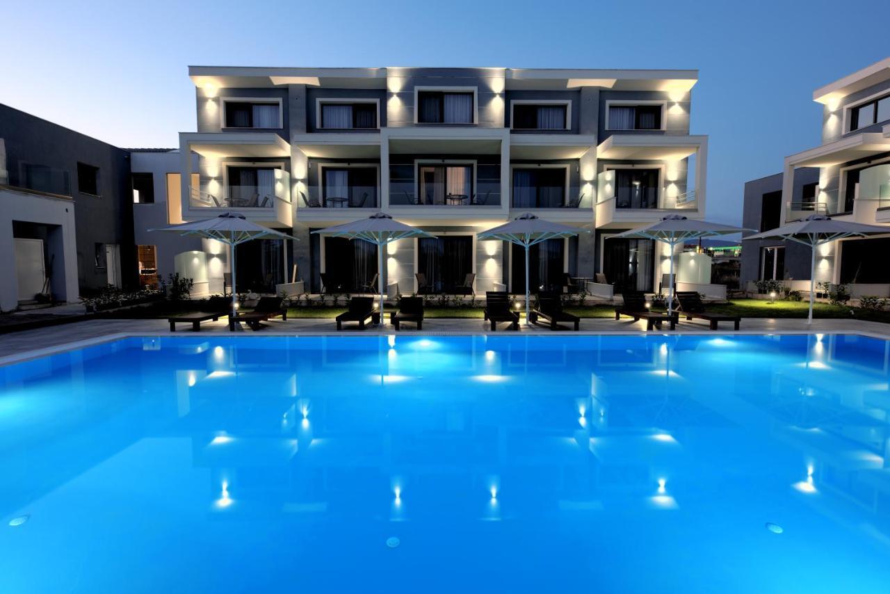 Calda Resort Kalyves Polygyrou Екстериор снимка