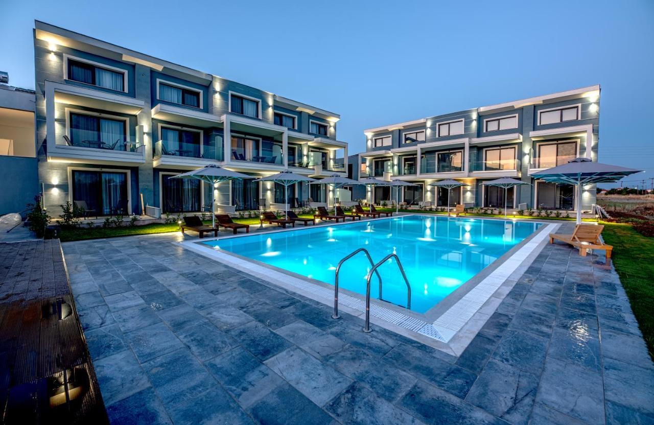 Calda Resort Kalyves Polygyrou Екстериор снимка