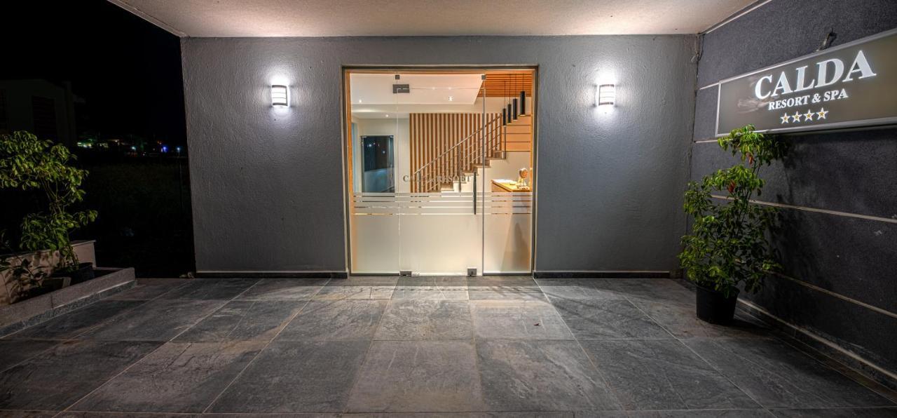 Calda Resort Kalyves Polygyrou Екстериор снимка