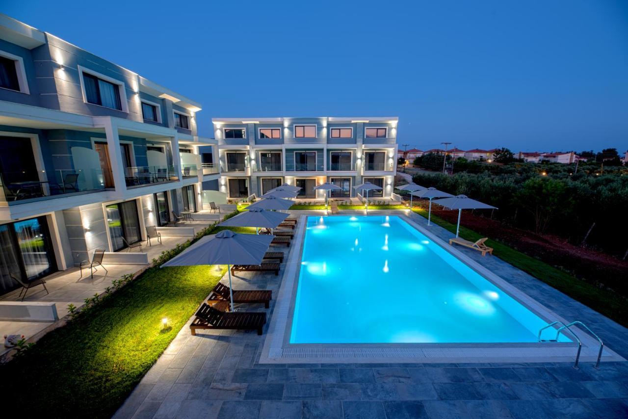 Calda Resort Kalyves Polygyrou Екстериор снимка