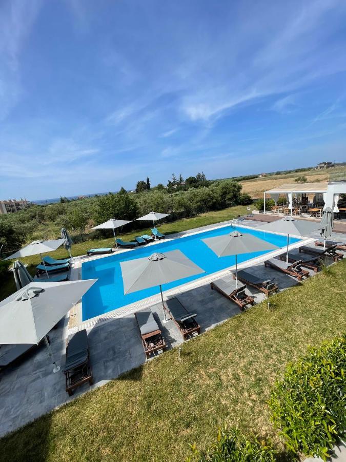 Calda Resort Kalyves Polygyrou Екстериор снимка