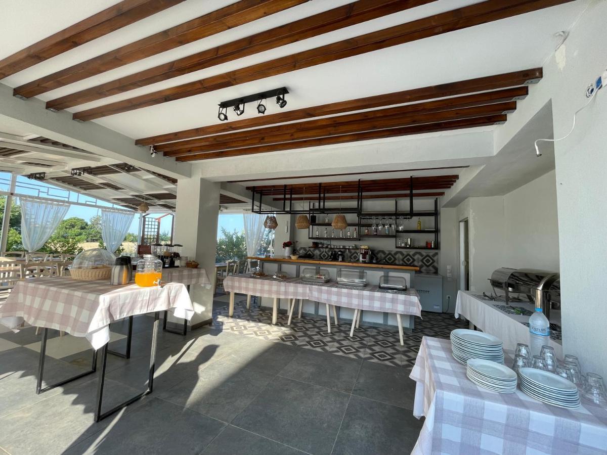 Calda Resort Kalyves Polygyrou Екстериор снимка