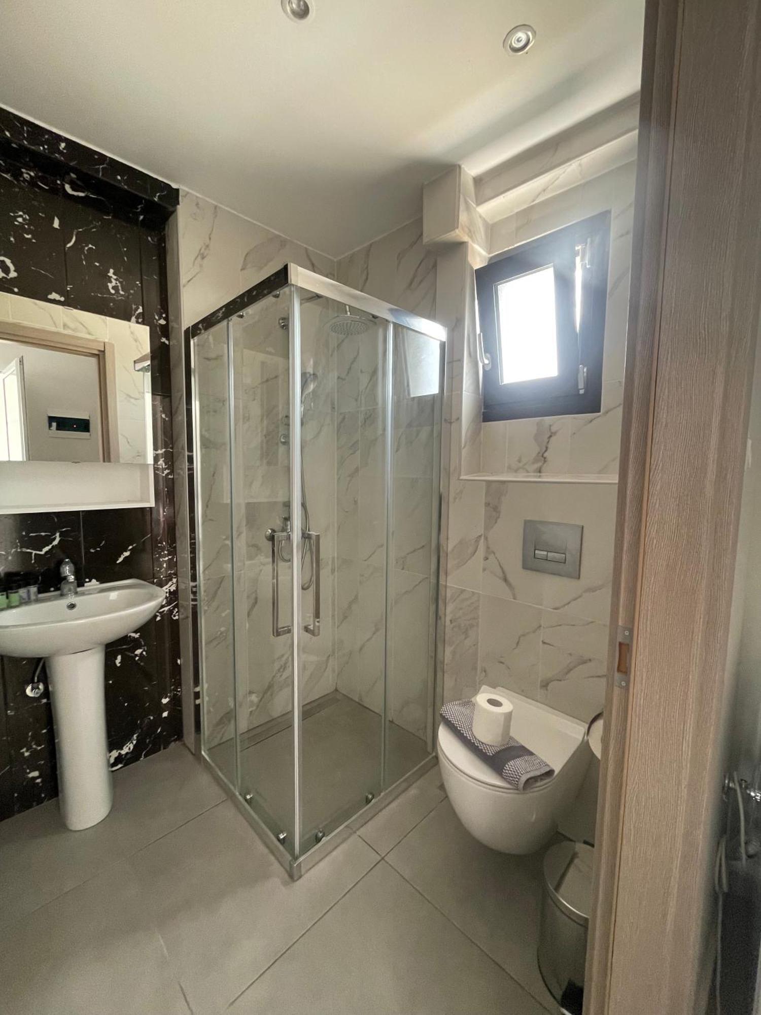 Calda Resort Kalyves Polygyrou Екстериор снимка