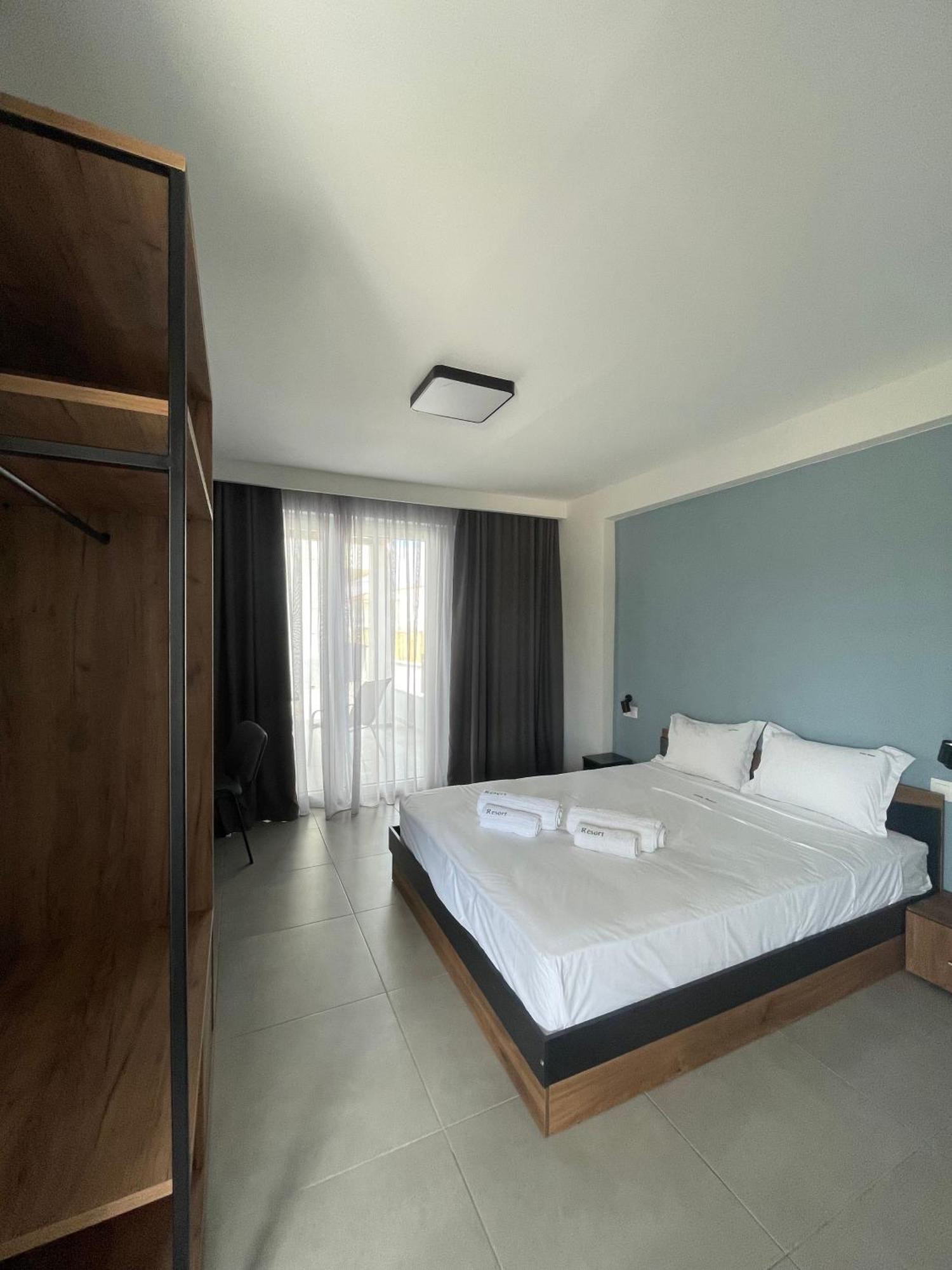 Calda Resort Kalyves Polygyrou Екстериор снимка