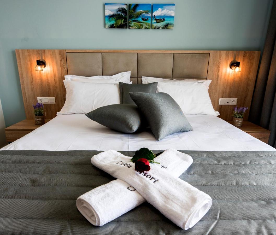 Calda Resort Kalyves Polygyrou Екстериор снимка