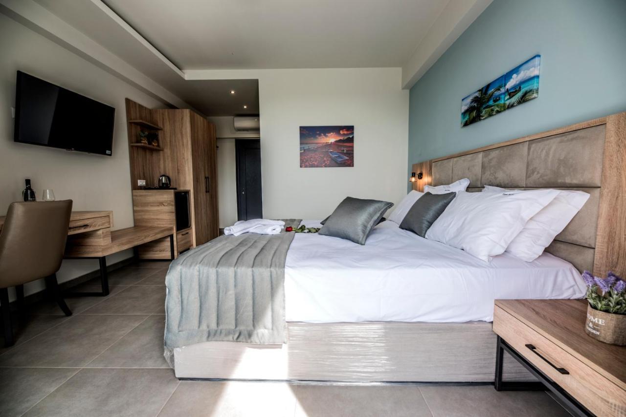 Calda Resort Kalyves Polygyrou Екстериор снимка