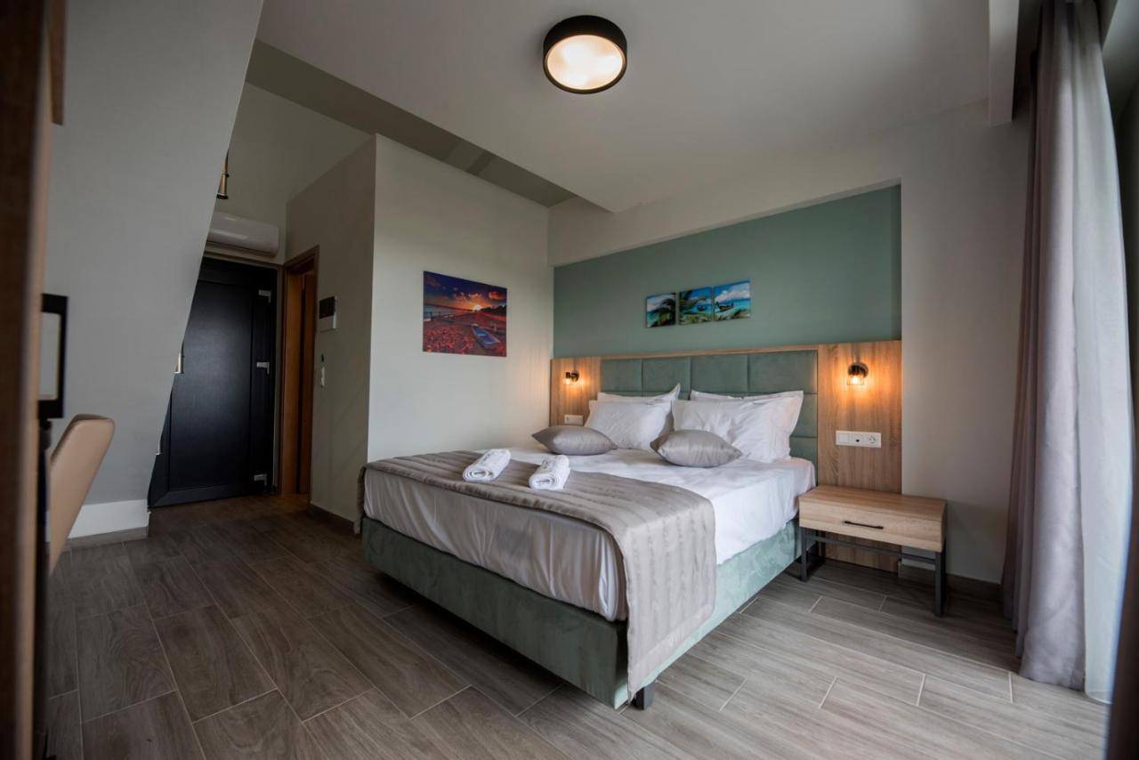 Calda Resort Kalyves Polygyrou Екстериор снимка