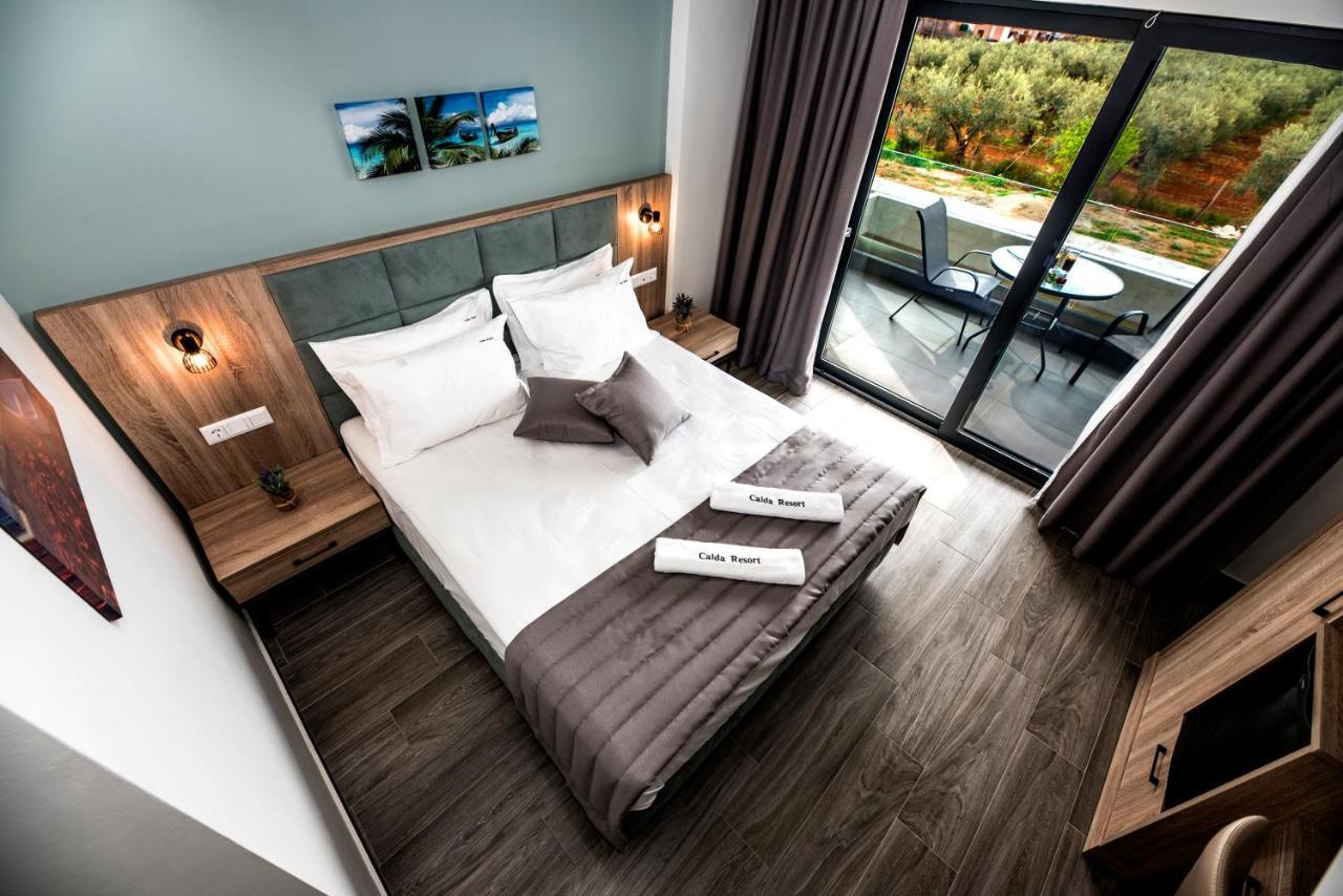 Calda Resort Kalyves Polygyrou Екстериор снимка